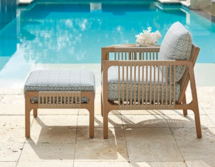 Tommy Bahama Outdoor Living St. Tropez Lounge Chair