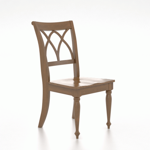 Canadel® Gourmet Dining Chair-3