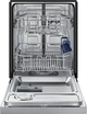 Samsung 24" Stainless Steel Built In Dishwasher-2