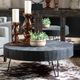Crestview Collection Drummond Black Cocktail Table-2