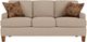 Flexsteel® Customizable Moxy Rounded Mailbox Arm Sofa-1