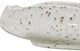 Uttermost® Stardust Ripple Creamy White Indoor-Outdoor Bowl-5