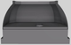 Vent-A-Hood® Designer Series 48" Gunsmoke Wall Mounted Range Hood-4