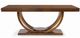 Century® Customizable Omni Large Rectangular Cluster Maple Dining Table-0