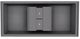 Vent-A-Hood® Designer Series 66" Gunsmoke Island Range Hood-2