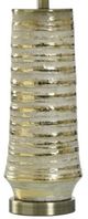 StyleCraft Caramel Gold/White 31" Table Lamp-2