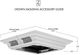 ZLINE Stainless Steel Crown Molding with Built-in Bluetooth Speakers-1