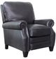 BarcaLounger© Briarwood Shoreham Gray Recliner-1