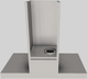 Vent-A-Hood® 42" Stainless Steel Contemporary Wall Mounted Range Hood-4