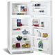 Frigidaire 18.2 Cu. Ft. Top Freezer Refrigerator-White-1