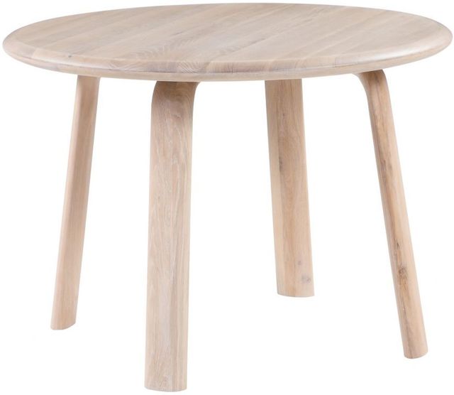 Moe's Home Collection Malibu Natural Oak Round Dining Table-2