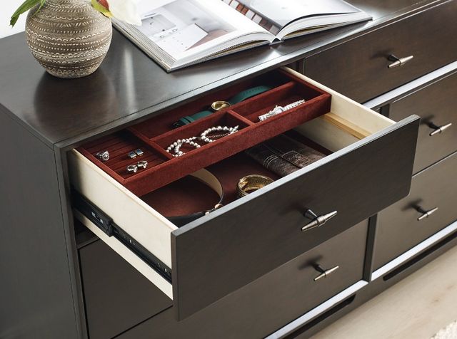 aspenhome® Sutton French Roast Dresser-2