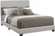 Coaster® Dorian Gray Full Upholstered Bed-0