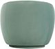 TOV Furniture Jordan Sea Blue Velvet Swivel Accent Chair-5