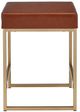 ACME Furniture Boice Gold/Light Brown Counter Stool-1