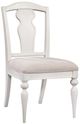 American WoodCrafters Rodanthe 5-Piece Dove White Dining Set-2