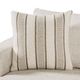 Furniture of America® Flintshire Beige Sofa-2