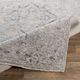 Surya Palazzo Light Blue/Light Gray 5'x8' Area Rug-3
