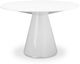 Moe's Home Collection Otago White Dining Table-2