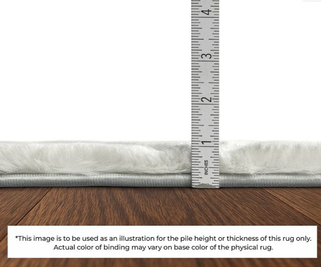 Dalyn™ Rug Company Voyage VY1 Mocha 5'x8' Area Rug-2