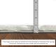 Dalyn™ Rug Company Voyage VY1 Mocha 5'x8' Area Rug-2