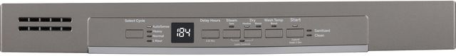 GE® 24" Built In Dishwasher-Slate-3