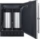 Summit® 5.3 Cu. Ft. Stainless Steel Built-In Cold Brew Coffee Kegerator-2