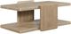 Bernards Agate Beige Cocktail Table-0