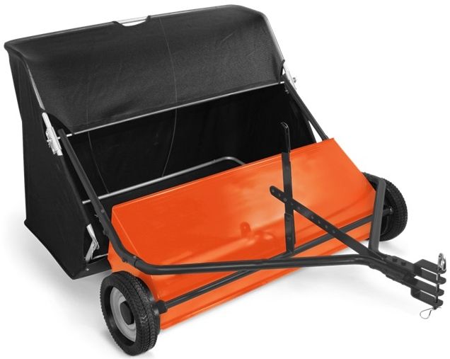 Husqvarna® 42" Lawn Sweeper-0