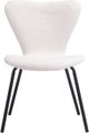Zuo Modern Thibideaux Ivory Dining Chair -2