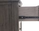 Cottage Creek Furniture Brookfield Grey Nightstand-4