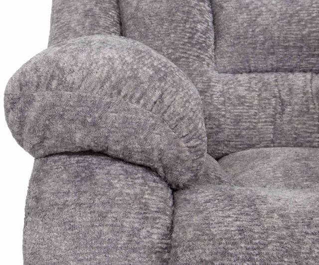 Franklin™ Hayworth Pilot Ash Power Rocker Recliner with Power Headrest-3