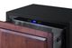 Summit® 7.2 Cu. Ft. Panel Ready Refrigerator Drawe-4