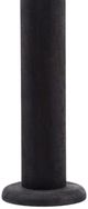 Dovetail Furniture Orin Black Floor Lamp-3
