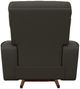 La-Z-Boy® Maddox Dove Gray Power Rocking Recliner with Headrest and Lumbar-4