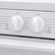 Premier 24" White Freestanding Gas Range-3