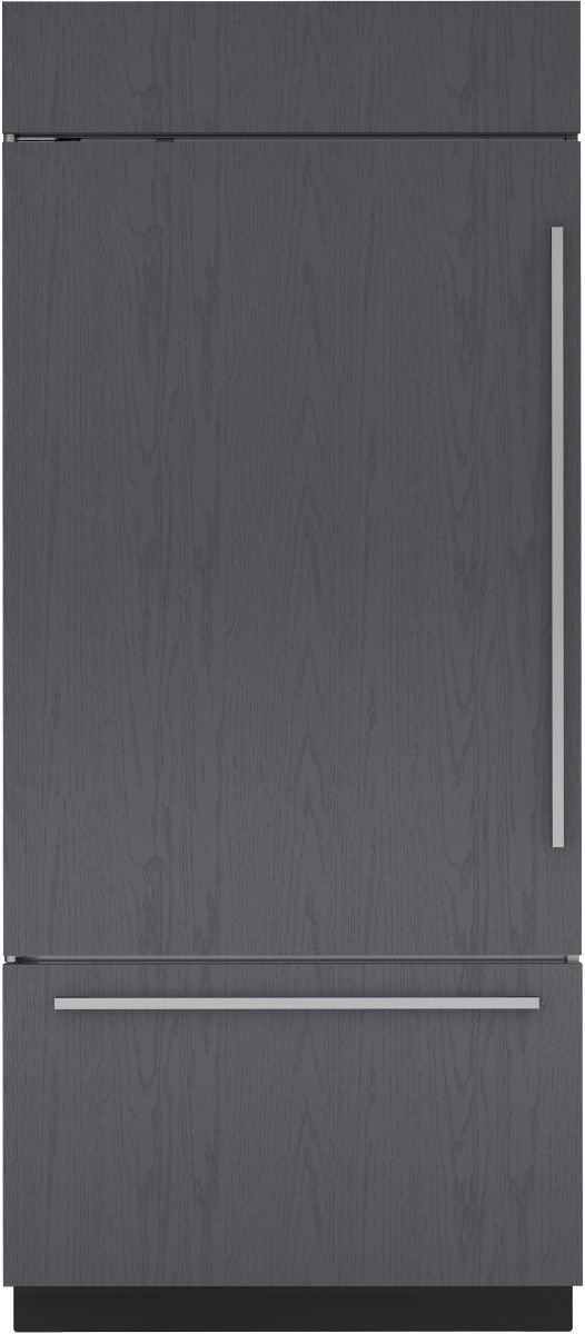 Sub-Zero® Classic Series 36" 20.7 Cu. Ft. Panel Ready Built-In Bottom Freezer Refrigerator-0