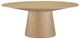 Moe's Home Collection Otago Natural Oak Oval Dining Table-0