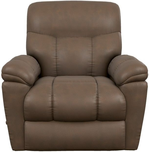La-Z-Boy® Morrison Whiskey Manual Rocking Recliner-1