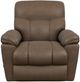 La-Z-Boy® Morrison Whiskey Manual Rocking Recliner-1