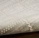 Nourison Home™ Serenity Home Light Grey 5'x7' Area Rug-3