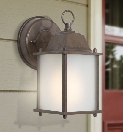YHD Tara Light Brown Fluorescent Exterior Lighting-1