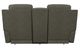 La-Z-Boy® Emmons Granite Power Reclining Loveseat with Console and Headrest-3
