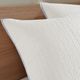 Olliix by Urban Habitat Blue Full/Queen Brooklyn Cotton Jacquard Comforter Set-4