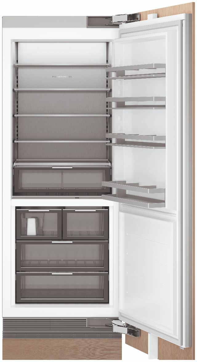Fisher & Paykel Series 11 15.6 Cu. Ft. Panel Ready Column Freezer-2