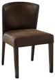 Bermex® Customizable Leather Side Chair-0