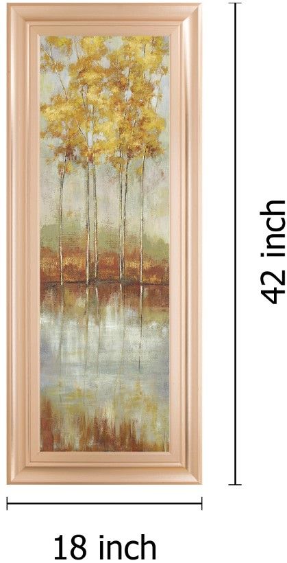 Classy Living Allison Pearce Reflections Il Wall Art-2