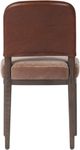 Four Hands Ryver Dulane Mahogany/Monte Mushroom Dining Chair-4