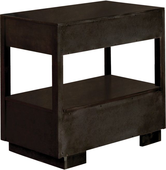 Coaster® Durango Smoked Peppercorn Nightstand-2