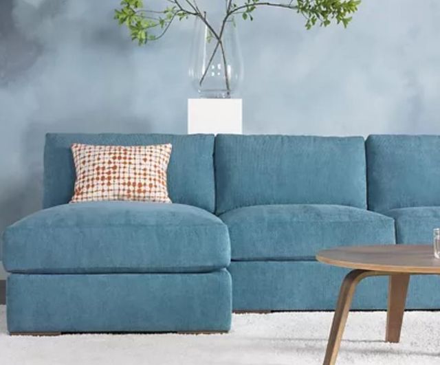 Jonathan Louis Blake 3-Piece U-Shape Left-Arm Facing Sectional and Chaise-2